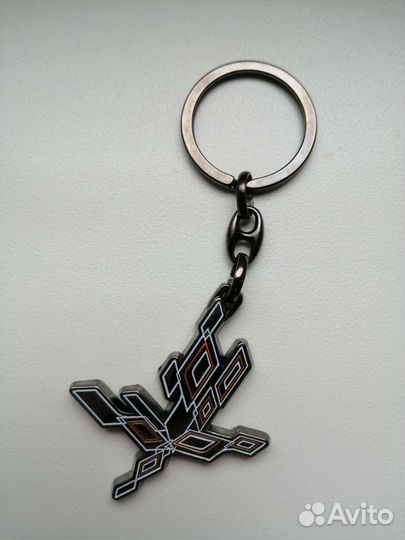Брелки на ключи