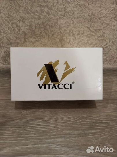 Босоножки Vitacci кожаные 35 размер