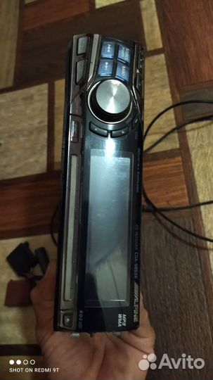 Динамики, сабвуфер