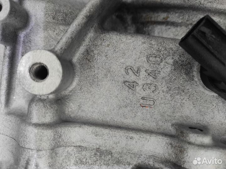 АКПП U340 для Toyota Corolla 150, 2012, 1.6