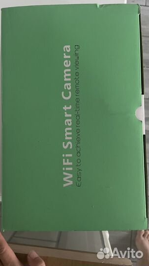 Видеокамера wifi уличная