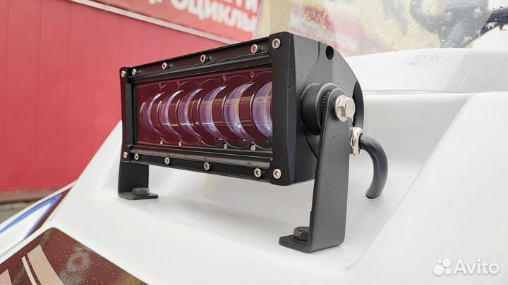 Снегоход promax snowbear V3 650 2T синий