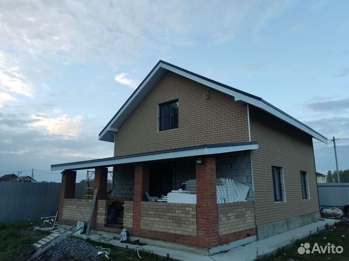 Фасадные термопанели