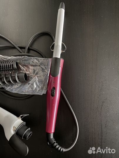 Плойка, щипцы для завивки