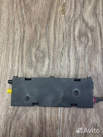 Блок управления усилителя антенны задний Bmw 1