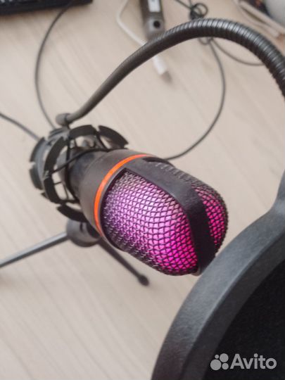 Микрофон для пк(бронь)