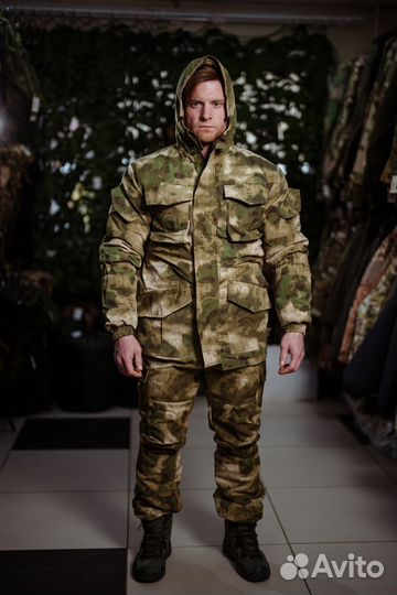 Костюм Горка 8 зима два цвета