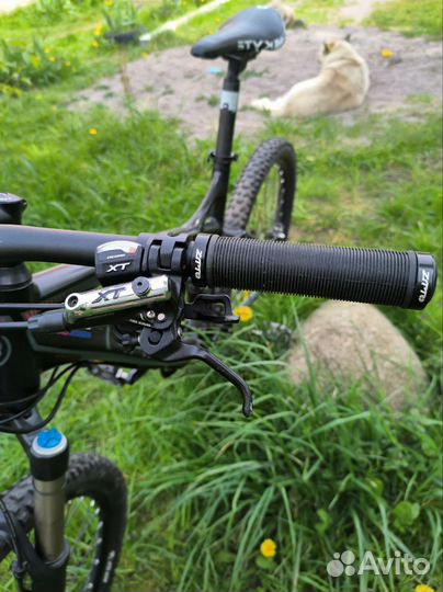 Двухподвес Ghost RT Lector