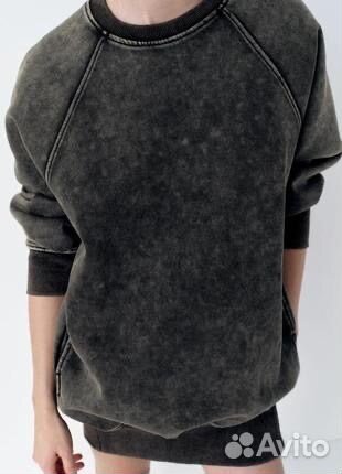 Толстовка женская Zara