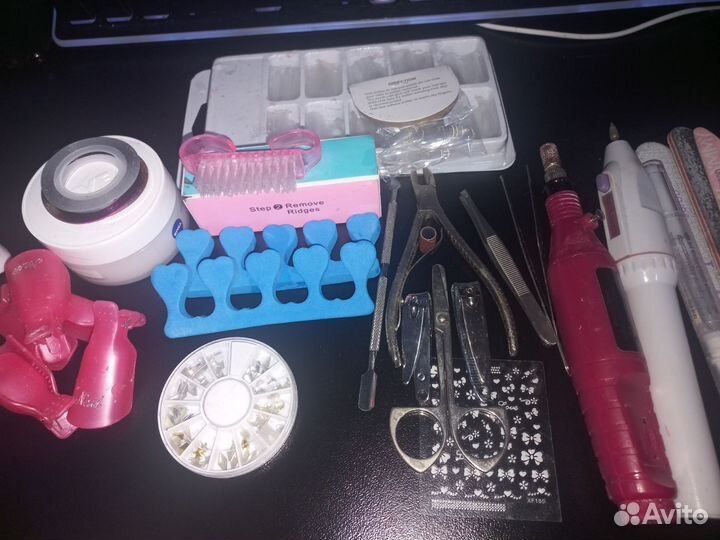 Набор для маникюра
