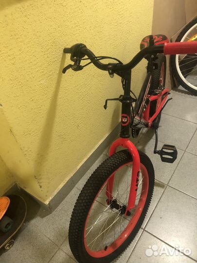 Детский велосипед Top Gear Racer (вн20224)