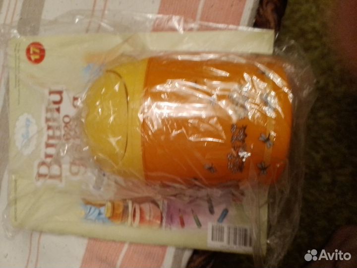 Набор детской посуды(коллекционный)