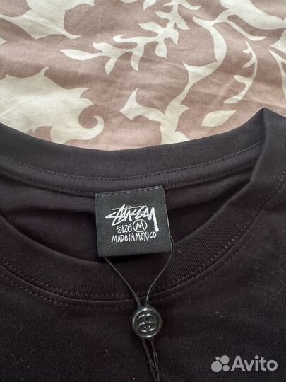 Футболка stussy оригинал