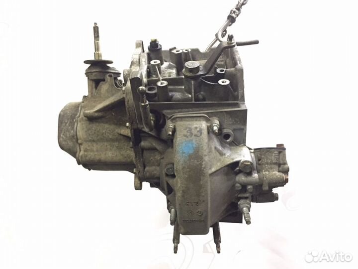 Коробка МКПП Citroen Xsara Picasso 1.6 л 20DP30