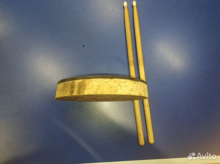 Тренировочный пэд