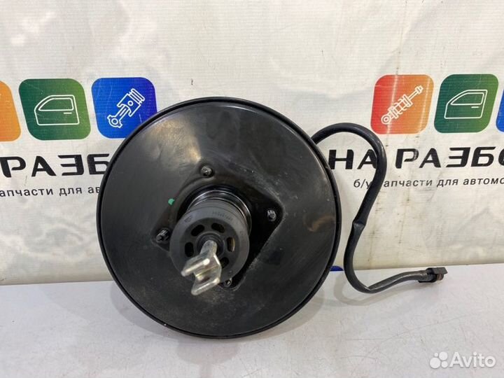 Вакуумный усилитель Nissan Almera G15 K4M 2014