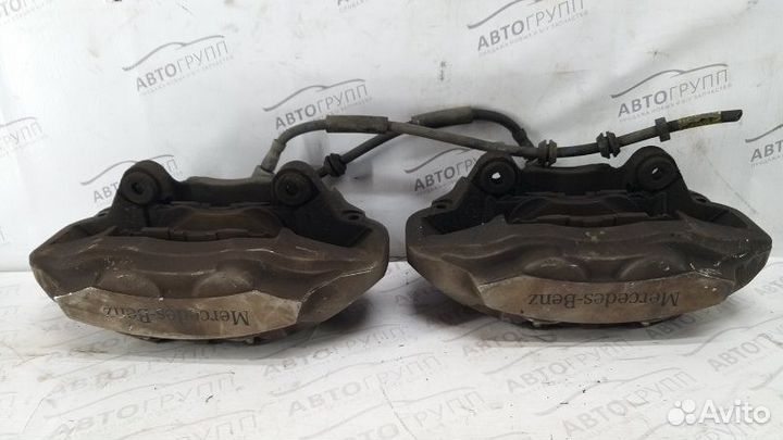 Суппорт передний Mb Glc Coupe 250D C253 W253 X253