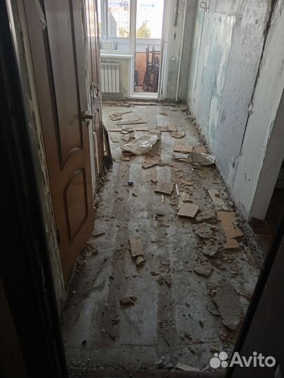 Сухая стяжка