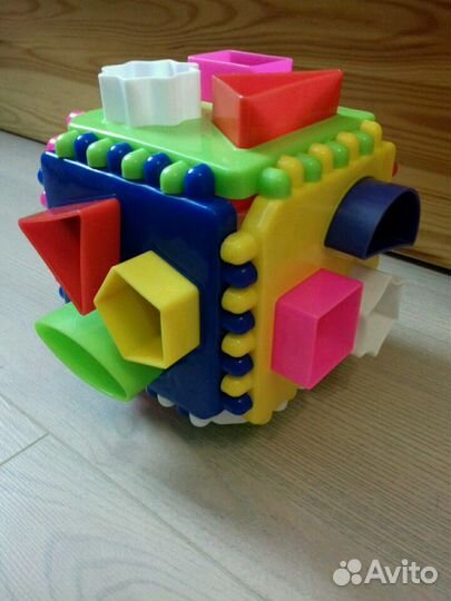 Кубик-сорбер