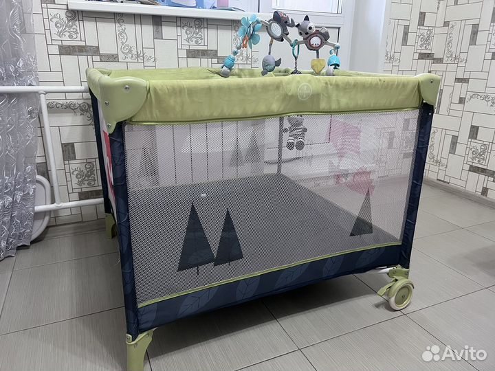 Манеж детский