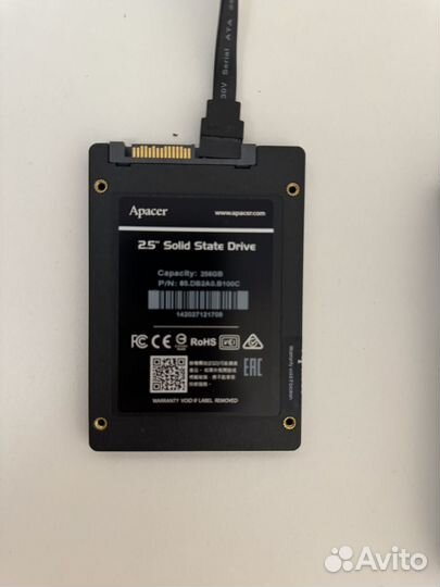 SSD apacer 2.5