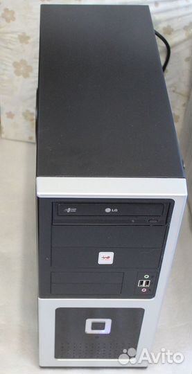 Д/Игр и проч 4Tour/Int 4Core 3.3GHz/GTX950 2G/10GB