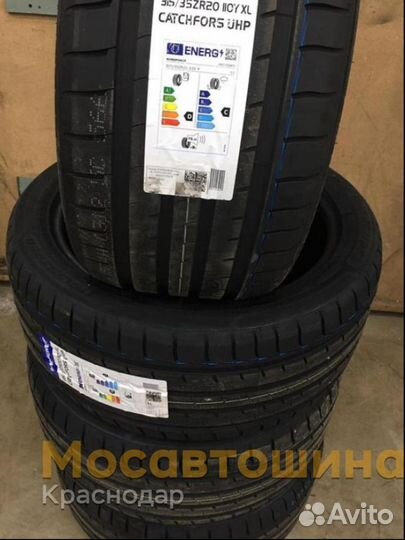 Windforce Catchfors UHP 315/35 R20 110Y