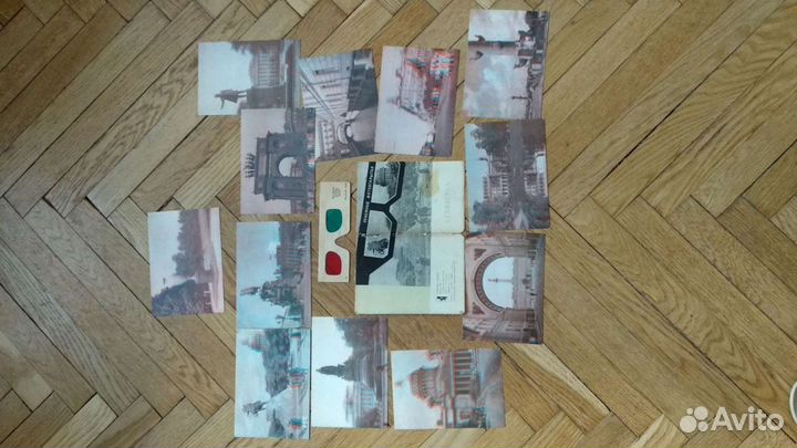 Посткроссинг открытки ретро