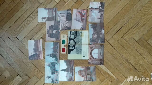 Посткроссинг открытки ретро