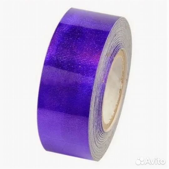 Обмотка galaxy pastorelli металлик фиолетовая 0222