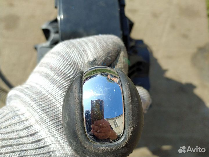 Селектор АКПП lexus RX350