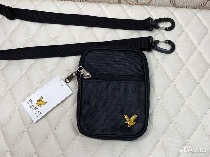 Сумка кошелёк через плечо Lyle Scott