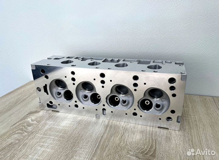 Прочная ГБЦ Renault Clio 1.4 1.6 8кл К7М K7J c-6568