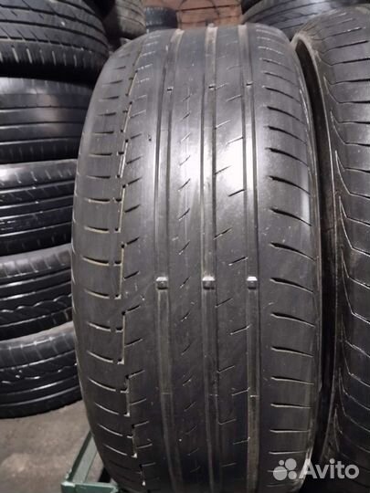 Continental ContiPremiumContact 6 255/55 R20