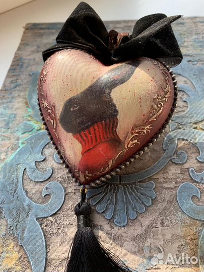 Новогодние игрушки ручной работы