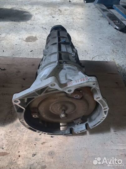 АКПП в сборе ZF5HP19 M54/B22/25/30 BMW E39 E46 E85