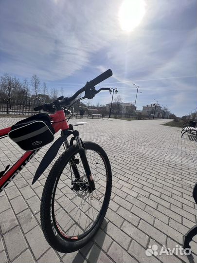 Велосипед forward 27.5
