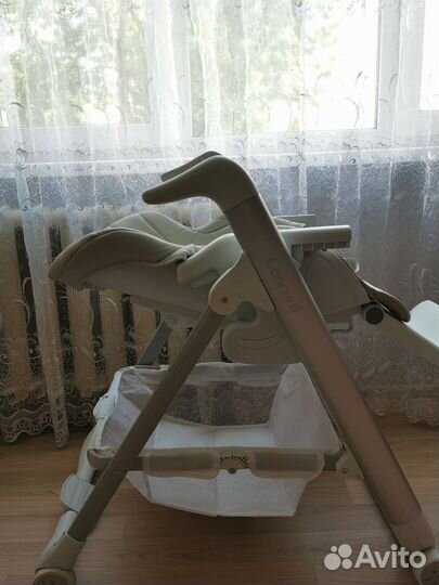 Стульчик для кормления carello