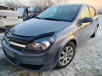 Opel Astra 1.6 AMT, 2004, 293 000 км, с пробегом, цена 450 000 руб.