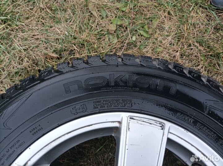 Диски на ford focus 2 Р15