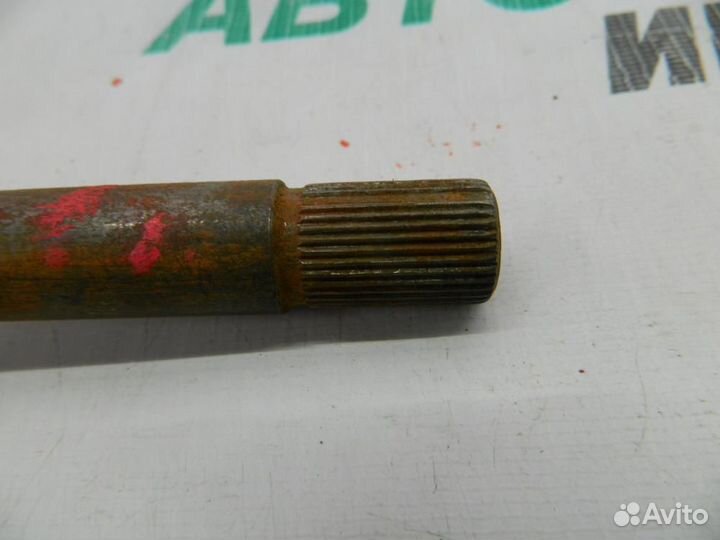 Кардан рулевой для Chevrolet Spark 2005-2009г