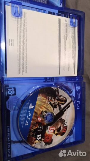 Sony PS4 Мафия 3