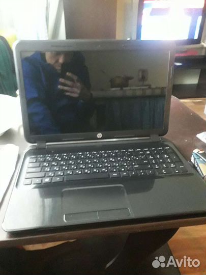 Ноутбук hp