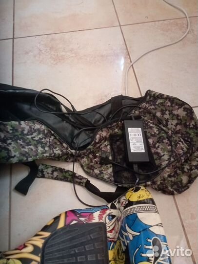 Гироскутер бу