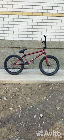 Велосипед bmx wtp