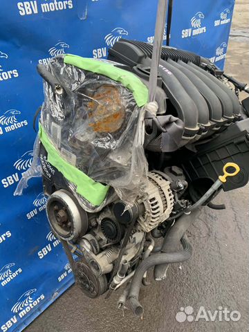 Двигатель Volvo S40 MS38 B5244S 2006