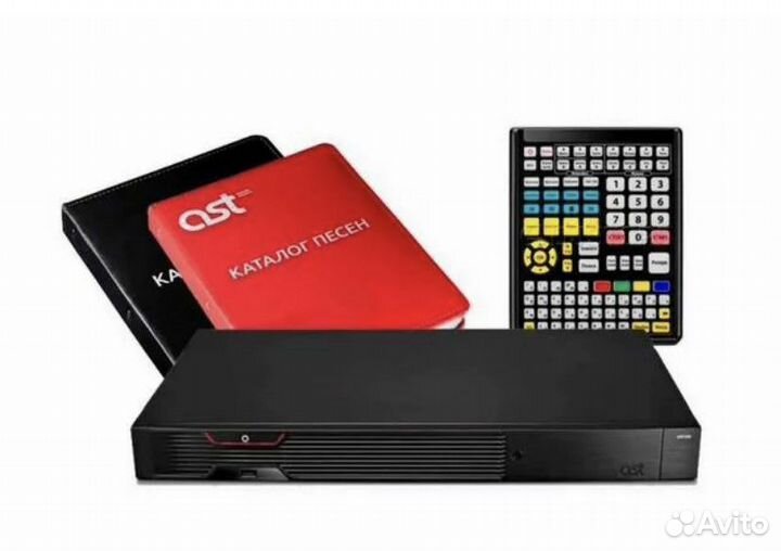 Караоке ast 250