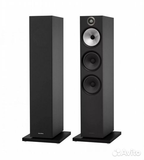 Bowers Wilkins 603 S2 Anniversary Edition Black