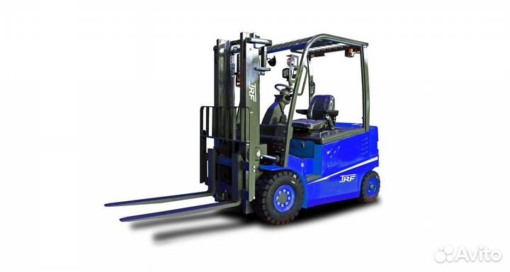 Вилочный погрузчик TRF E35-3i2, 2024