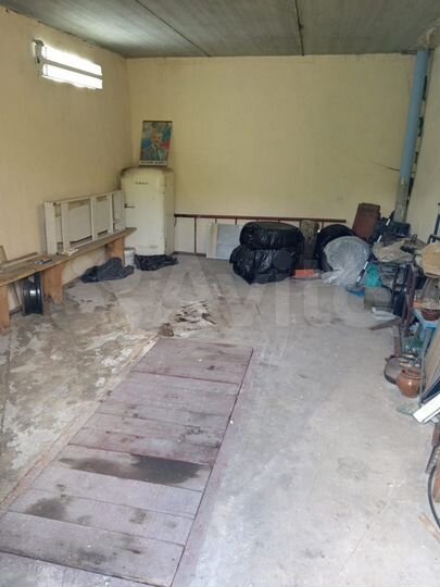 Гараж, 25 м²